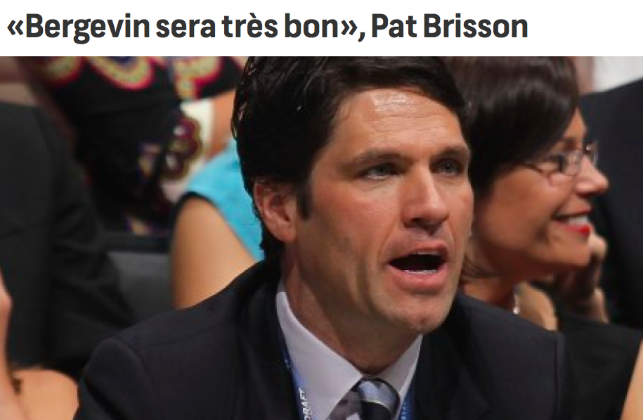 Le MEILLEUR CHUMMÉ de Marc Bergevin s'est TROMPÉ RARE...