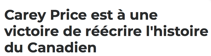 LE MEILLEUR COUP de Trevor Timmins..C'est Bob Gainey qui l'a OBLIGÉ...