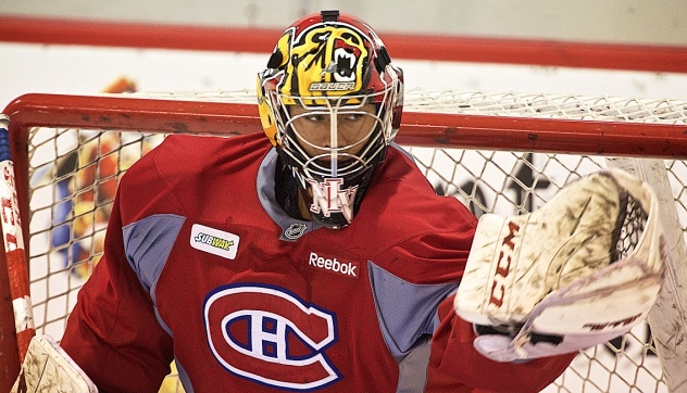 Le MEILLEUR GARDIEN DE LA CHL n'a pas joué un SEUL MATCH PRÉPARATOIRE...SCANDALE!!!!