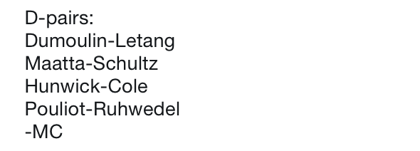  Le MEILLEUR TOP 6 de la LNH...Et le PIRE BOTTOM 6?