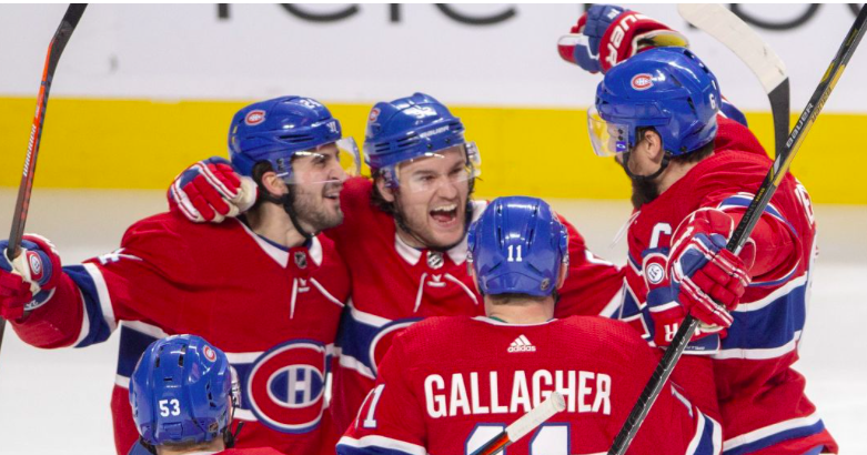 LE MEILLEUR TRIO de la LNH en ce moment...
