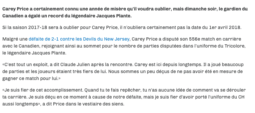 - Le MÉPRISANT qui dépasse le BON JACK..