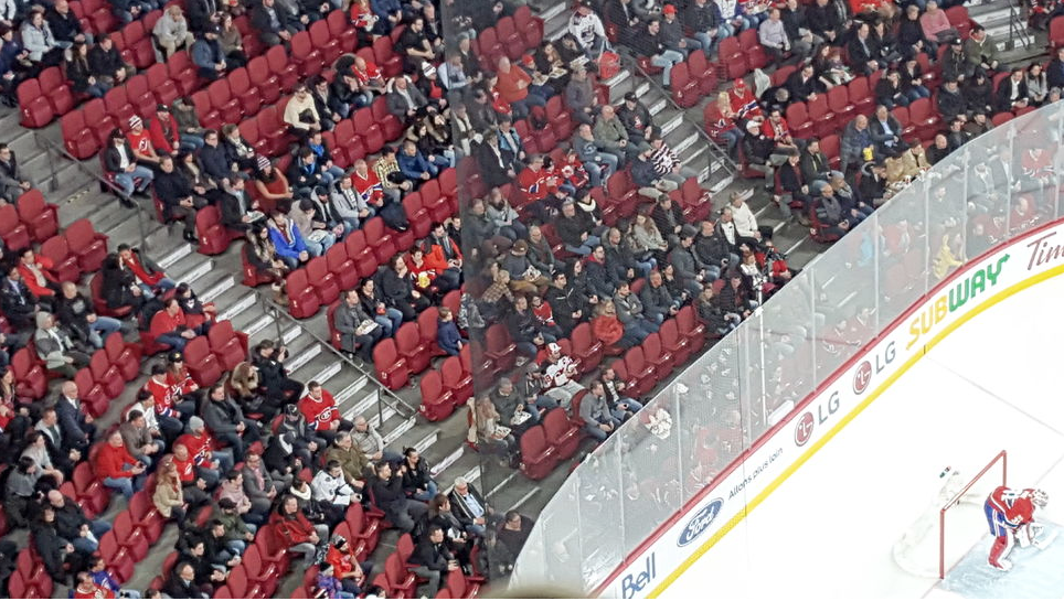Le MESSAGE à GEOFF MOLSON...le message d'une province en entier...