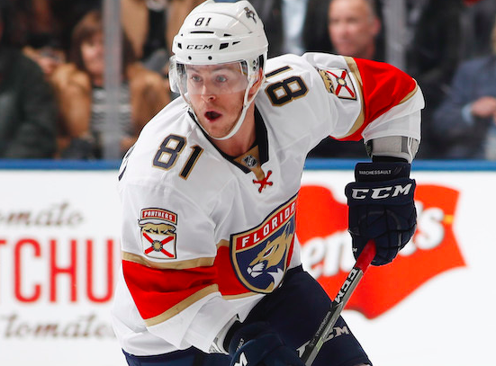 Le MIAMI HERALD affirme que les Panthers ont trouvé un DEAL pour garder Jonathan Marchessault....