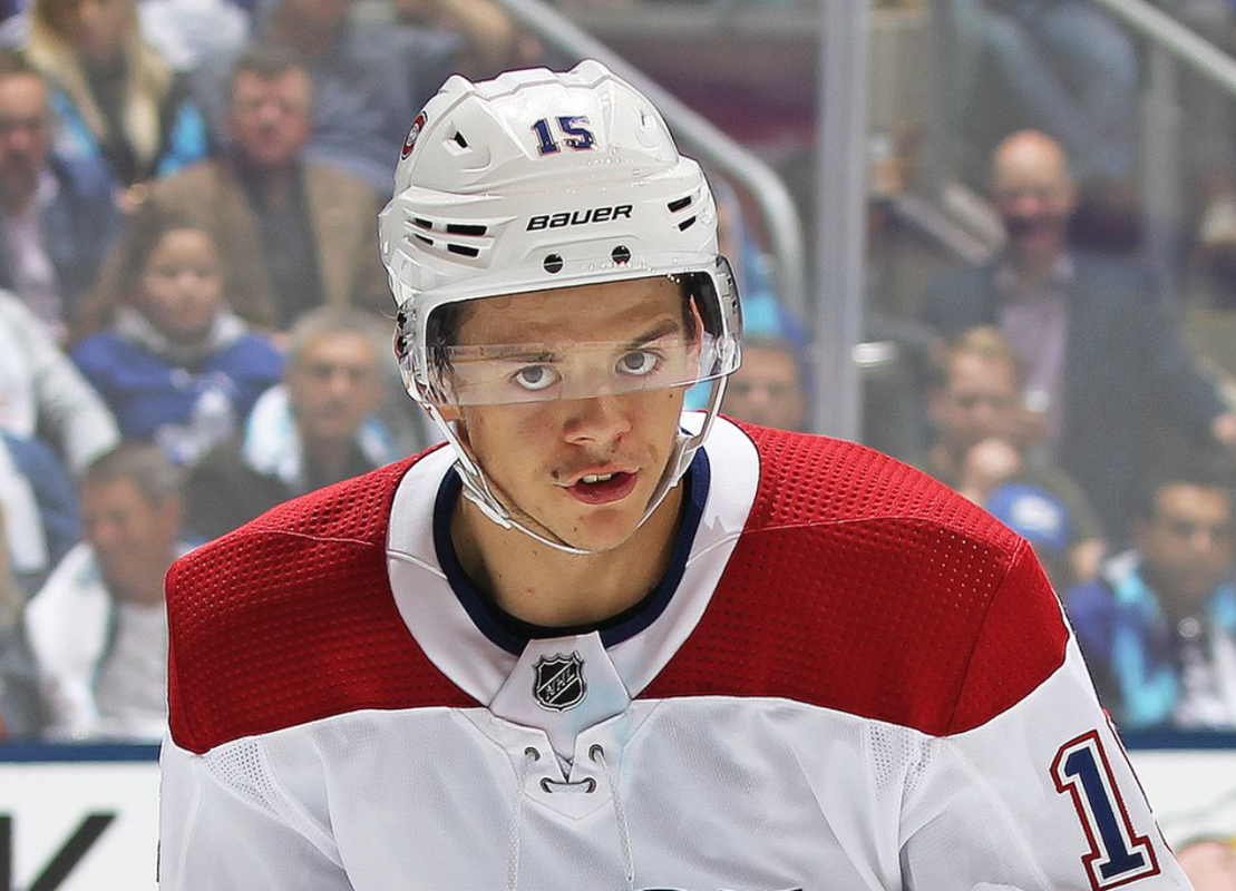 Le monde commence à remarquer, que Kotkaniemi...