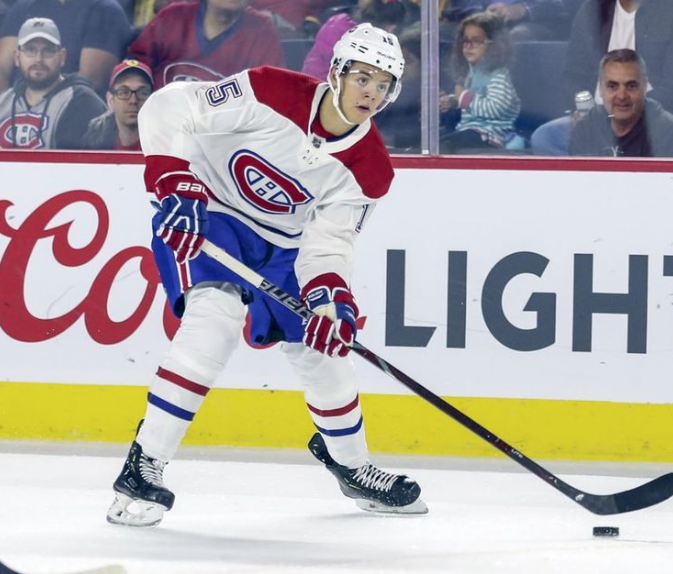 Le monde commence à vouloir Kotkaniemi à la place de Danault...