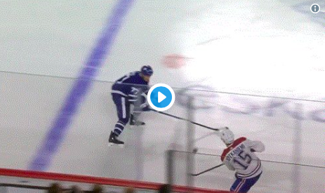 Le MOVE de Jesperi Kotkaniemi...