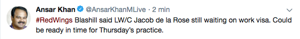 Le mystère Jacob De La Rose élucidé à Detroit...