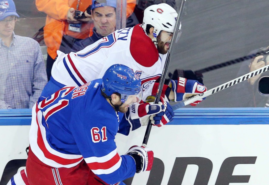 Le New York Post affirme que les Rangers ont fait une GRANDE ERREUR...