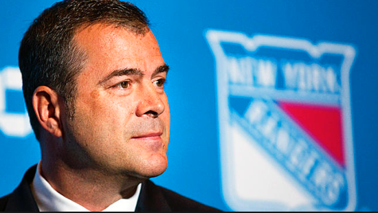 Le nom d'Alain Vigneault...Circule de plus en plus à Ottawa....