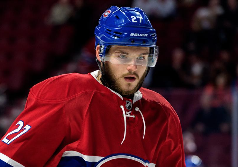  Le nom d'Alex Galchenyuk EXPLOSE..À Columbus...
