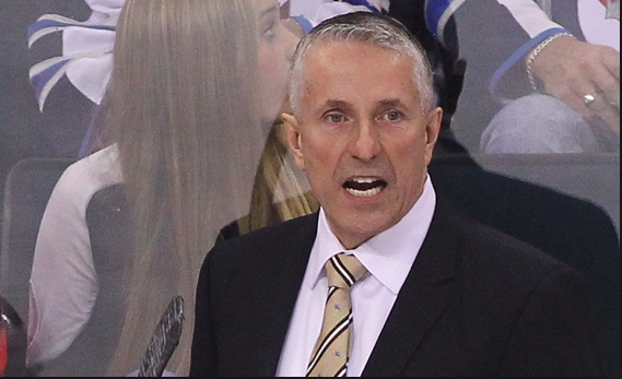 Le nom de Bob Hartley circule...