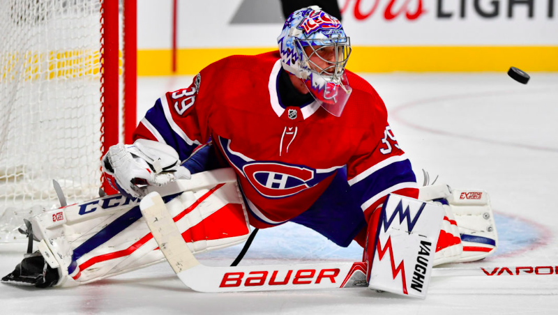 Le nom de Charlie Lindgren circule...