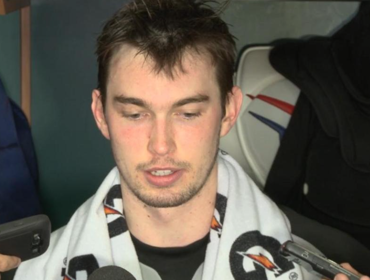 Le nom de Charlie Lindgren circule de plus en plus dans la LNH.