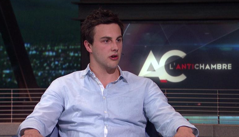 Le nom de Derick Brassard est tout proche de Columbus...