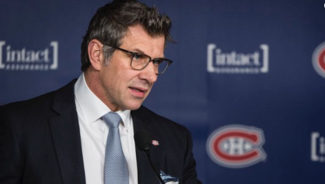  Le nom de Marc Bergevin circule...à Chicago...