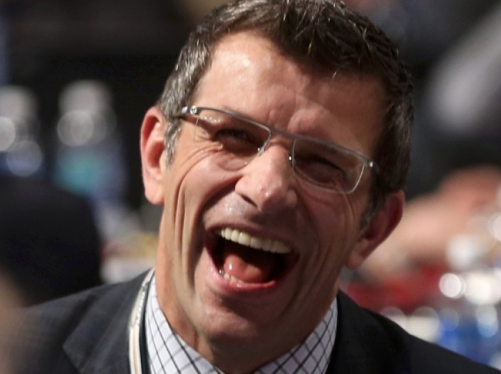 Le nom de Marc Bergevin commence à circuler...