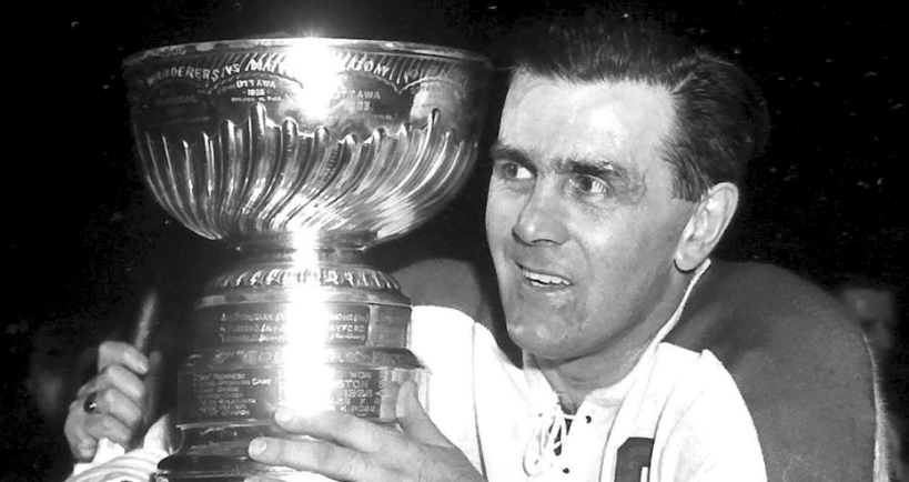 Le nom de Maurice Richard n'est plus sur la Coupe Stanley...