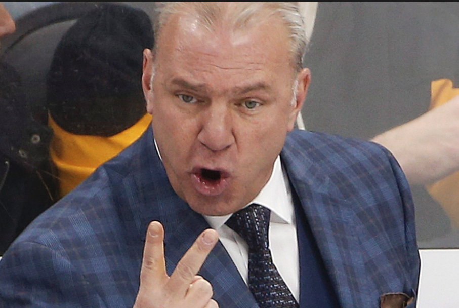  Le nom de Michel Therrien circule de plus en plus à Edmonton..