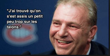 Le nom de Michel Therrien circule de plus en plus...