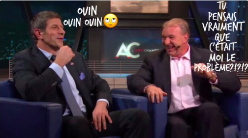 Le nom de Michel Therrien circule toujours à Edmonton..