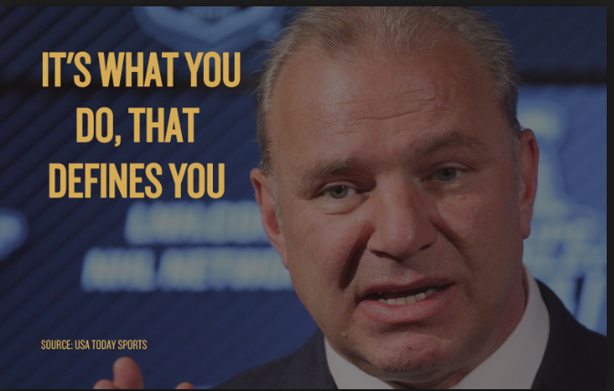 Le nom de Michel Therrien circule...En Caroline....