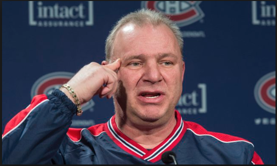 Le nom de Michel Therrien continue de circuler dans les sphères de la LNH..