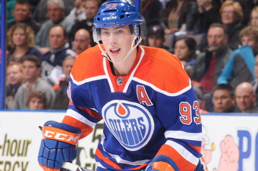 Le nom de Ryan Nugent-Hopkins EXPLOSE à Montréal....