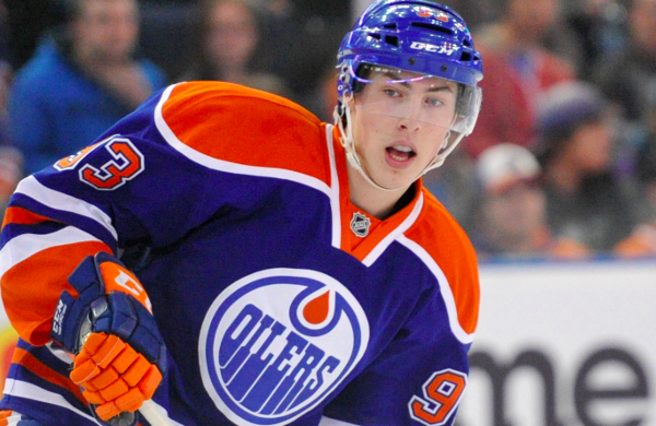 Le nom de Ryan Nugent-Hopkins EXPLOSE à Montréal!!!!