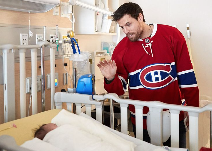 Le nom de Shea Weber circule à Toronto...ENCORE et ENCORE...