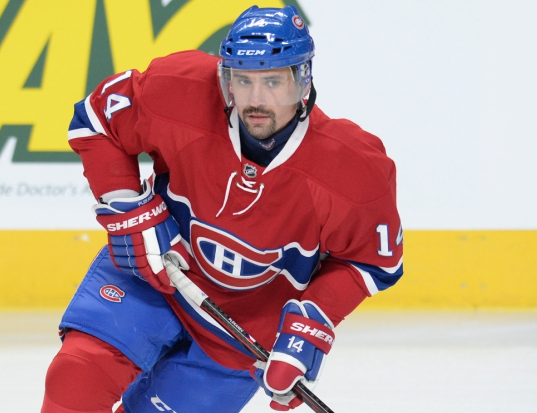 Le nom de Tomas Plekanec circule déjà au New Jersey!!!