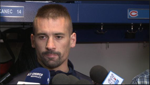 Le nom de Tomas Plekanec continue de circuler à Chicago...