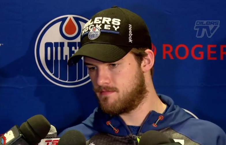  Le nom d'Oscar Klefbom commence à circuler à Montréal...