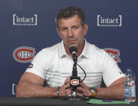 Le nouveau plan de Marc Bergevin est bel et bien TANKER et RECONSTRUIRE en un été avec John Tavares..