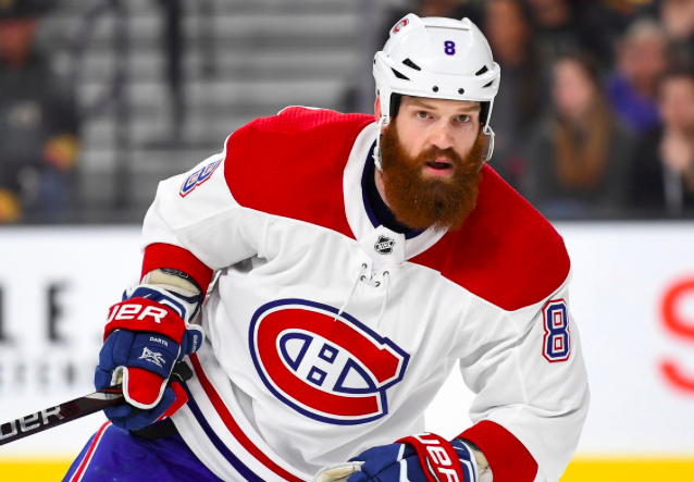 Le nouveau RIVAL de Jordie Benn...