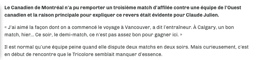 Le nouveau SLOGAN du CH...AYONS PITIÉ...