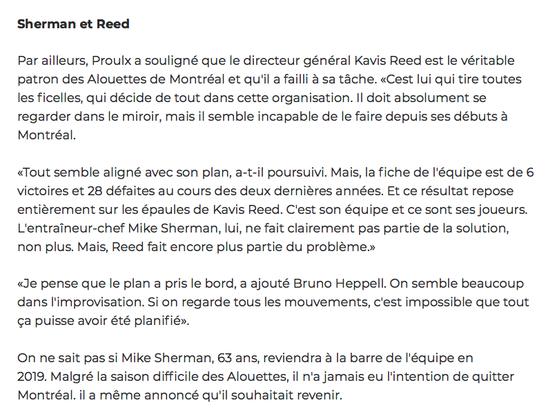 Le PERDANT de TVA Sports va devoir s'excuser...
