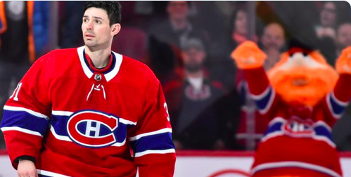 Le père de Carey Price...va PLEURER ce soir....