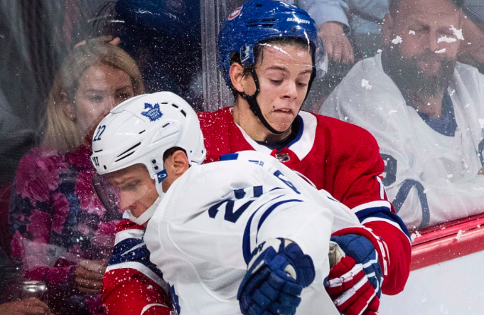 Le père de Jesperi Kotkaniemi pourrait perdre sa job en Finlande.