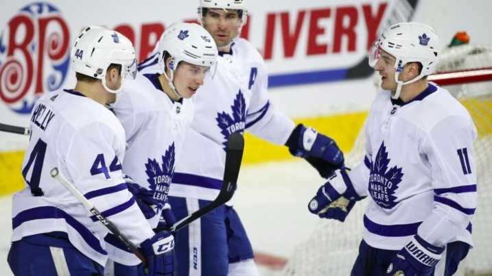 Le père de Mitch Marner va aller prendre une bière avec Brad Marchand..