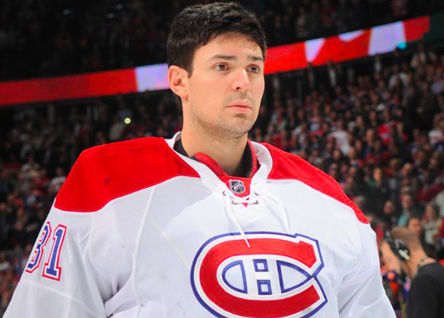Le PHILADELPHIA INQUIRIER affirme que Carey Price a COMMIS une GRAVE ERREUR...