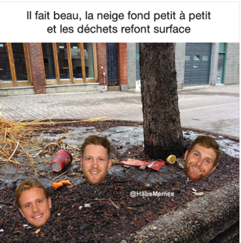 Le PIRE dans tout ça...
