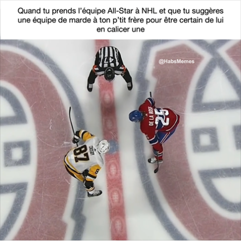 Le PIRE dans tout ça..C'est qu'en ce moment...