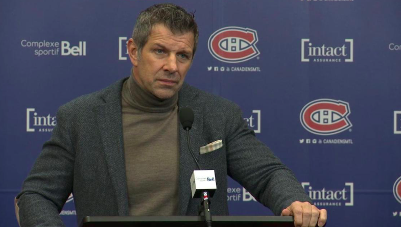 Le PIRE ENNEMI de Marc Bergevin....WOW....