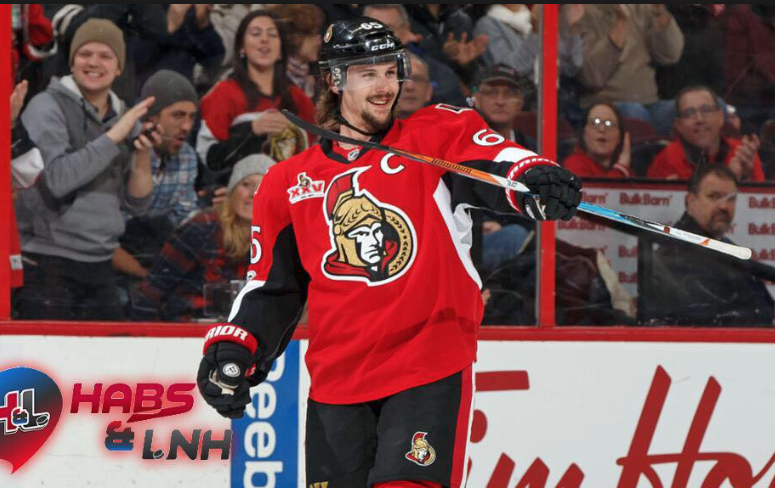 Le PIRE...C'est que Marc Bergevin aurait une réelle chance d'obtenir Erik Karlsson....