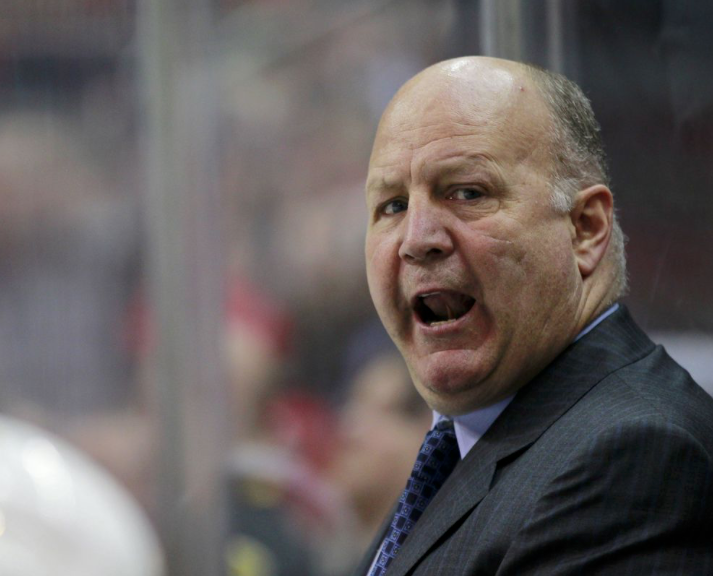 Le plan à Claude Julien a FOIRRÉ en sale...