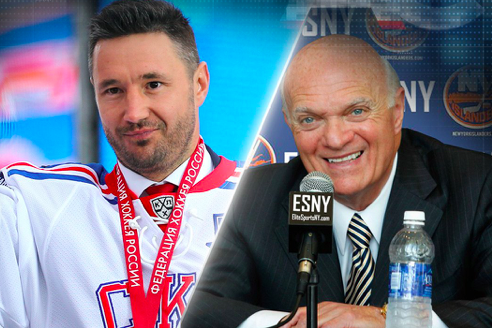 Le plan de Lou Lamoriello est maintenant connu de tous..