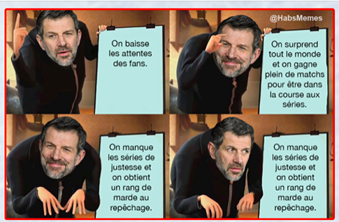 Le PLAN de Marc Bergevin aura marché mieux que prévu...