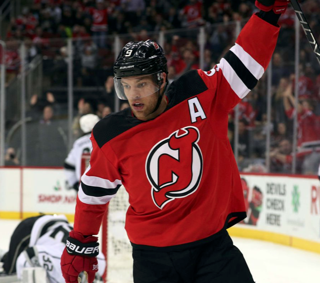 Le plan de Ray Shero pour garder Taylor Hall...