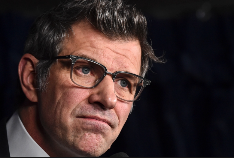  Le plan de Sportsnet pour Marc Bergevin...​